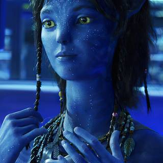 Kiri Avatar wallpaper