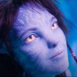 Kiri Avatar wallpaper