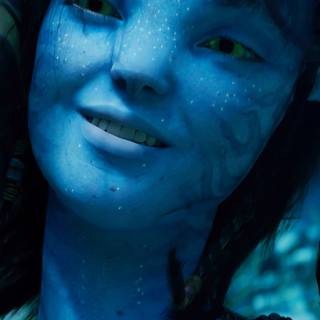 Kiri Avatar wallpaper