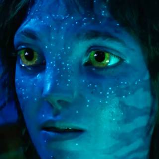 Kiri Avatar wallpaper