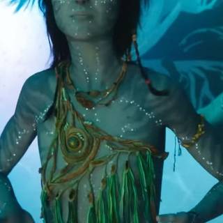 Kiri Avatar wallpaper