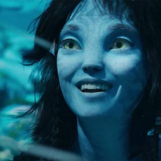 Kiri Avatar wallpaper