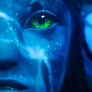 Kiri Avatar wallpaper