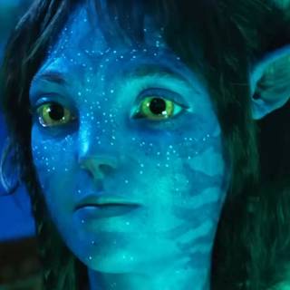 Kiri Avatar wallpaper