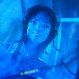 Kiri Avatar wallpaper