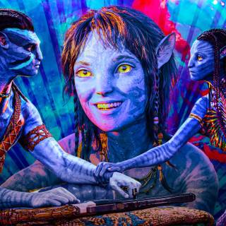 Kiri Avatar wallpaper