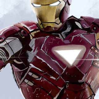 Action superheroes wallpaper