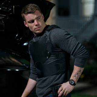 The Night Agent wallpaper