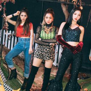 Red Velvet desktop 2023 wallpaper