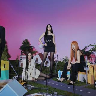 Red Velvet desktop 2023 wallpaper