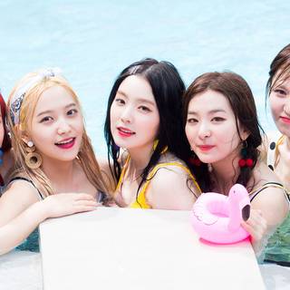 Red Velvet desktop 2023 wallpaper