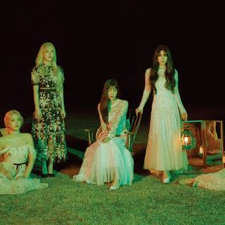 Red Velvet desktop 2023 wallpaper