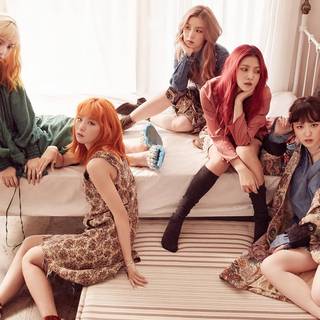 Red Velvet desktop 2023 wallpaper