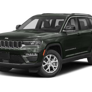 2023 Jeep Grand Cherokee wallpaper