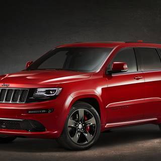 2023 Jeep Grand Cherokee wallpaper