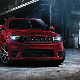 2023 Jeep Grand Cherokee wallpaper