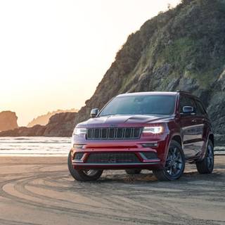 2023 Jeep Grand Cherokee wallpaper