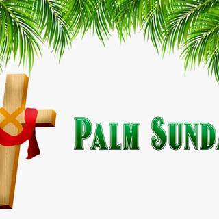 Palm Sunday 2023 wallpaper