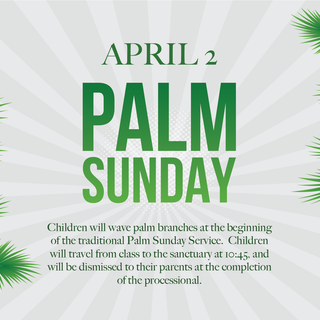 Palm Sunday 2023 wallpaper