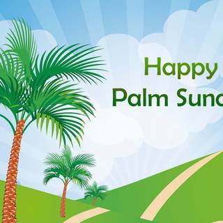 Palm Sunday 2023 wallpaper