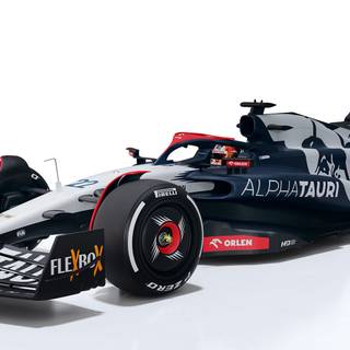 Alpha Tauri F1 2023 wallpaper