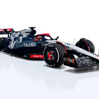 Alpha Tauri F1 2023 wallpaper