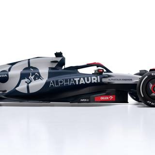 Alpha Tauri F1 2023 wallpaper