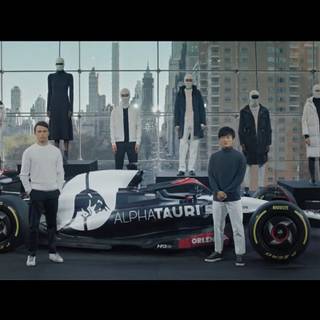 Alpha Tauri F1 2023 wallpaper