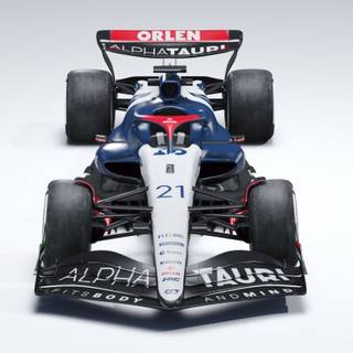 Alpha Tauri F1 2023 wallpaper