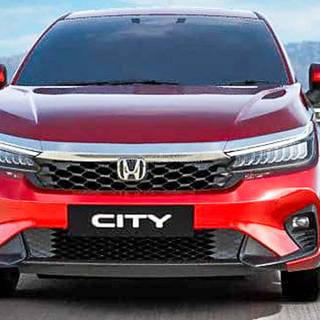 Honda City 2023 wallpaper