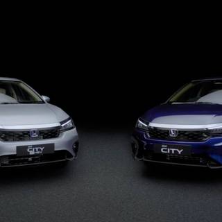 Honda City 2023 wallpaper