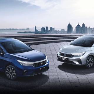 Honda City 2023 wallpaper