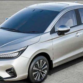 Honda City 2023 wallpaper