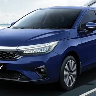 Honda City 2023 wallpaper