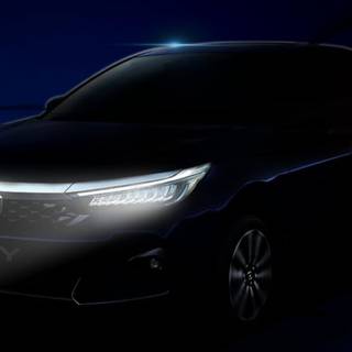Honda City 2023 wallpaper