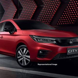 Honda City 2023 wallpaper