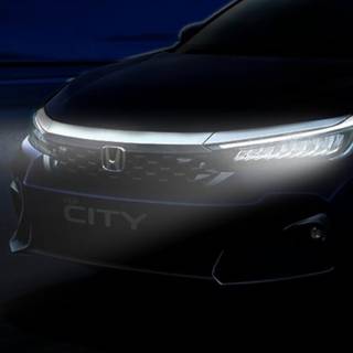 Honda City 2023 wallpaper