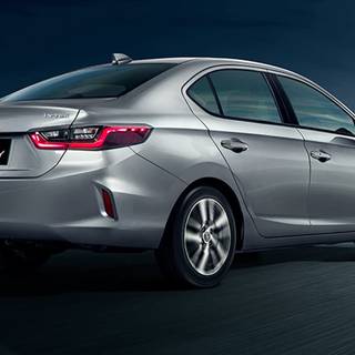 Honda City 2023 wallpaper