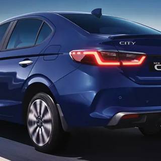 Honda City 2023 wallpaper