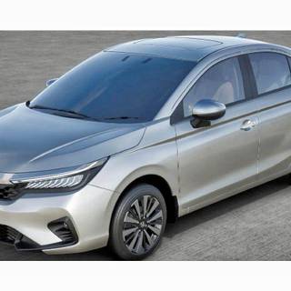 Honda City 2023 wallpaper