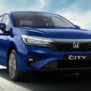 Honda City 2023 wallpaper