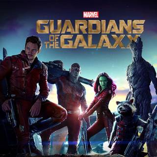 Zoe Saldana Guardians of the Galaxy 3 wallpaper wallpaper