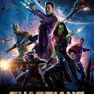 Zoe Saldana Guardians of the Galaxy 3 wallpaper wallpaper