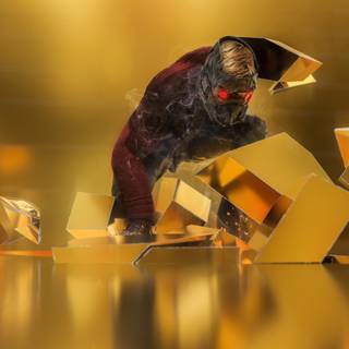 Guardians of the Galaxy Vol. 3 HD wallpaper