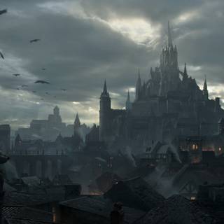 Diablo Immortal 4k poster wallpaper