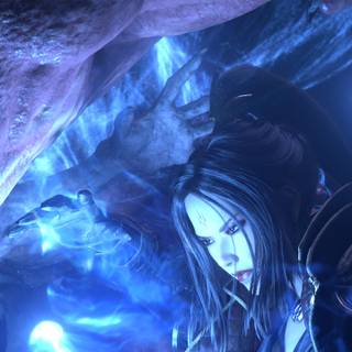 Diablo Immortal 4k poster wallpaper