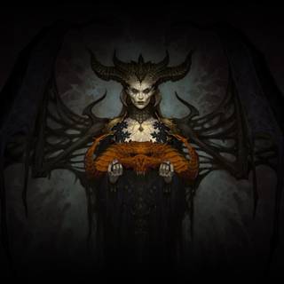 Diablo Immortal 4k poster wallpaper