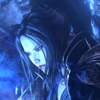 Diablo Immortal 4k poster wallpaper