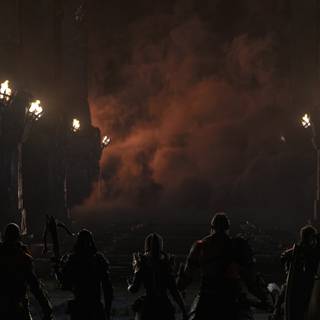 Diablo Immortal 4k poster wallpaper