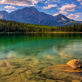 Amazing landscape HD wallpaper